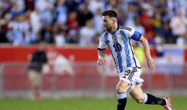 Messi regreso a la convocatoria del PSG, antes de reportar con Argentina