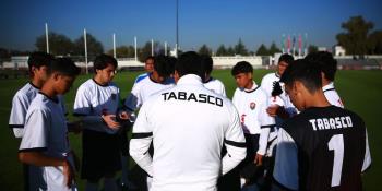 Selección Tabasco avanza a las semifinales del Campeonato Nacional Scotiabank