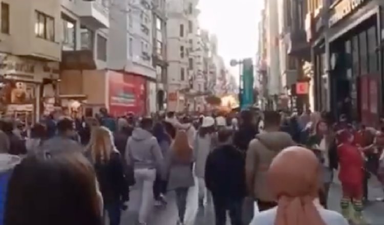 Atentado en Estambul deja al menos 6 muertos y más de 80 heridos