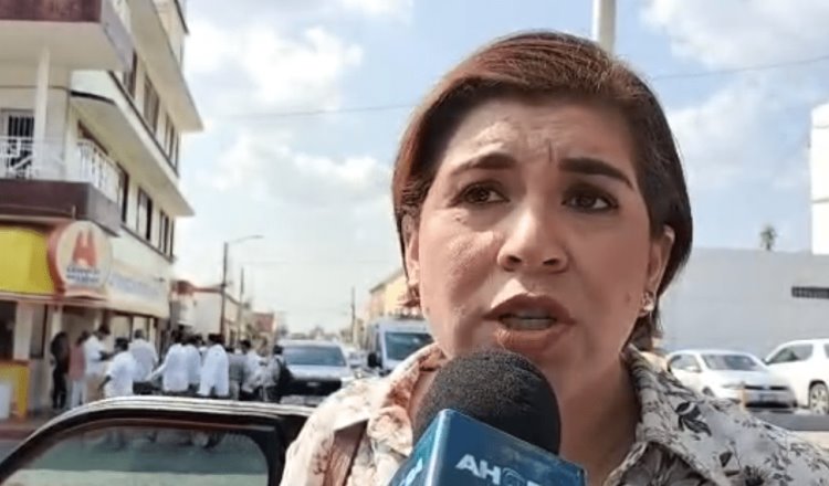 Marcha de opositores fue para defender a Lorenzo Córdova no al INE: Tey