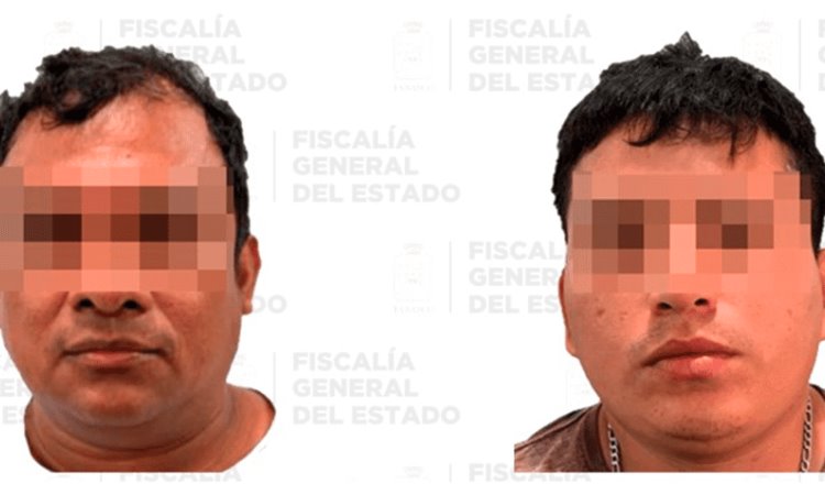 Detienen en Jalapa y Cárdenas a dos sujetos acusados de secuestro