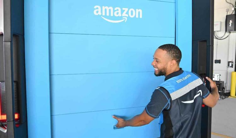 Planea Amazon despedir a 10 mil empleados por crisis económica 