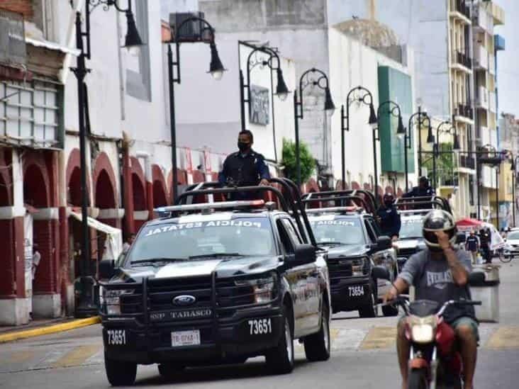 ¡Buen Fin vigilado! Participarán 650 elementos de la SSPC