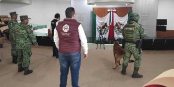 Desalojan Congreso de Tamaulipas por falsa amenaza de bomba