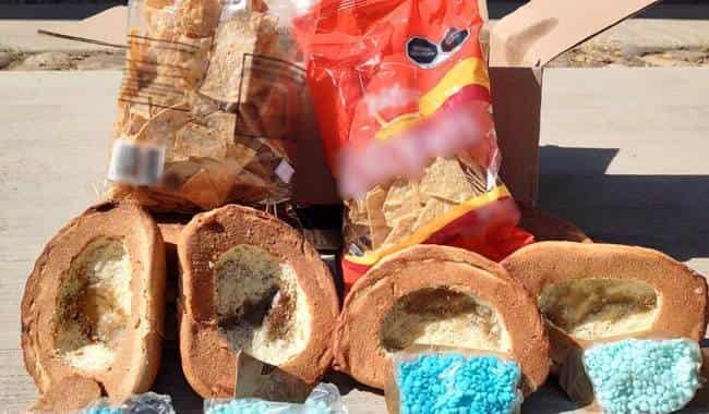 [VIDEO] Hallan fentanilo en pan artesanal en Sinaloa