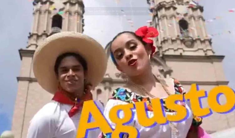 [VIDEO] ¡Agusto! Lanzan nueva canción en apoyo a Adán Augusto