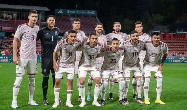 Desea suerte el presidente a la Selección Mexicana en su debut en Qatar