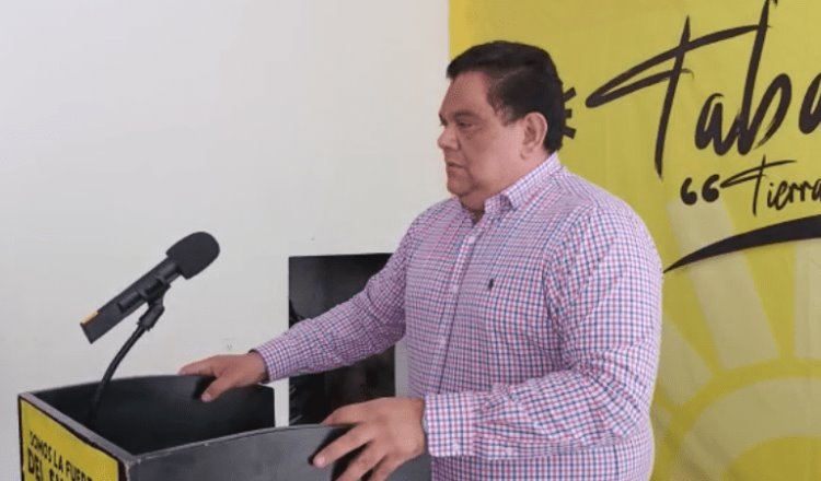 PRD no espera mucho en glosa de Informe; asegura que funcionarios no darán cuenta de la realidad de Tabasco