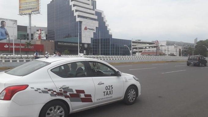 No politizar cambio de cromática, piden líderes taxistas a los ‘Amarillos’