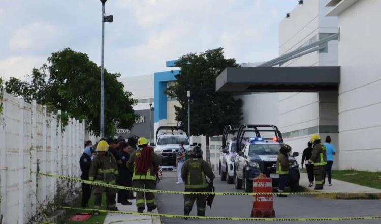 Impiden suicidio de hombre árabe en hospital de Cancún