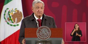 Pide AMLO ayuda para convocar a ciudadanos a participar en la marcha del 27 de noviembre