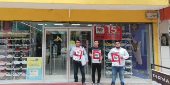 Estiman comerciantes del Centro Histórico incremento en ventas de hasta el 50% durante Buen Fin