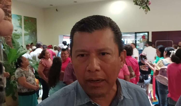 Rechaza Adrián Hernández Balboa haberse sumado a Morena