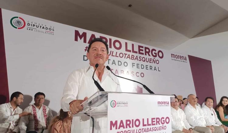 Confirma “Nacho” Mier que Reforma Electoral se votará el 29 de noviembre