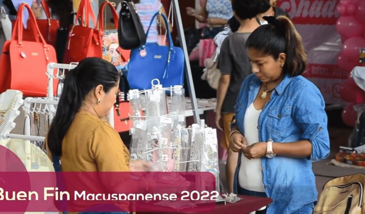 Realiza Macuspana su propio Buen Fin con productos locales