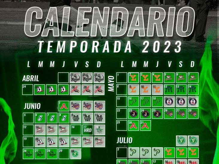 Te Decimos Cuándo Será El Primer Partido De Olmecas En 2023