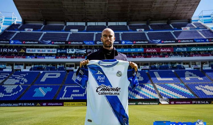 Puebla anuncia a Eduardo Arce como su nuevo director técnico