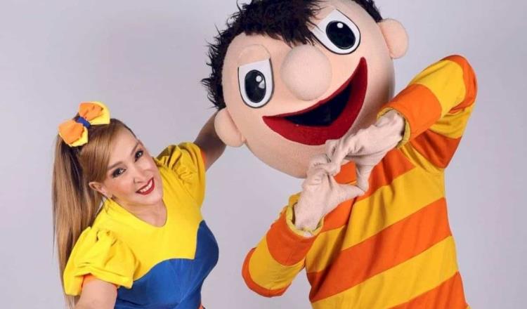 ¡Obras y shows infantiles en Villahermosa! Aquí la cartelera