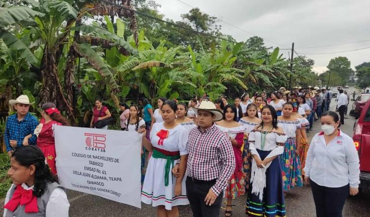 Por lluvias, ayuntamientos suspenden desfile cívico militar de la Revolución Mexicana