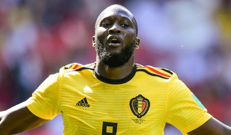 Romelu Lukaku se perdería los dos primeros partidos de Bélgica en el Mundial