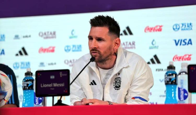 Canelo ofrece disculpa a Messi por amenazarlo por polémico festejo