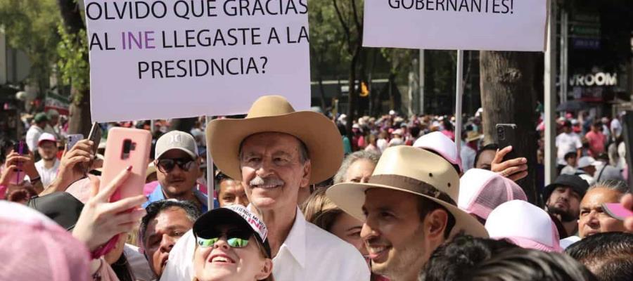 No se puede subestimar a la oposición en el 2024: López Obrador