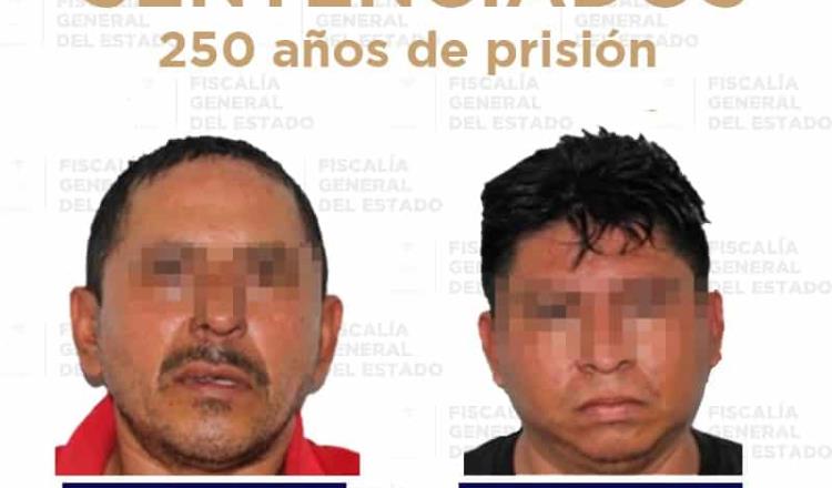 Purgarán 250 años de cárcel secuestradores de migrantes en Tabasco