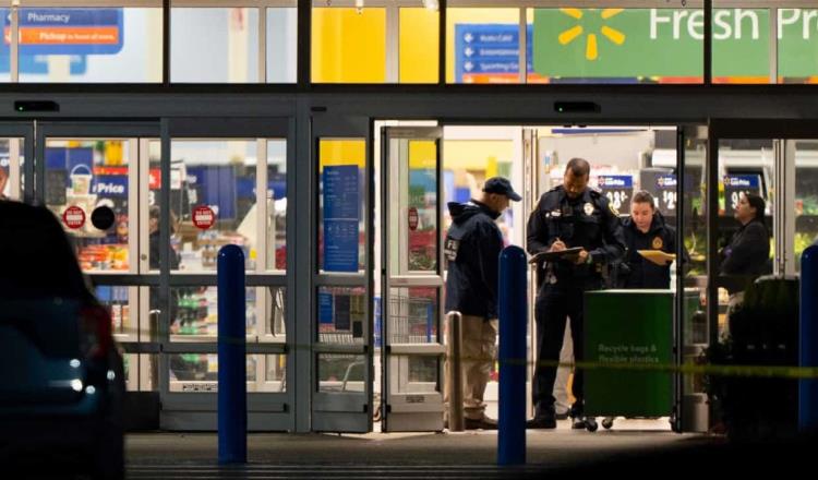 Tiroteo en Walmart de Virginia deja 7 muertos