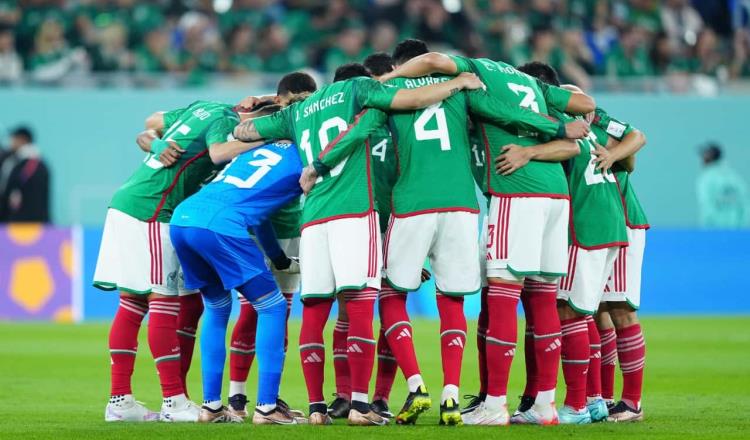 Mexicanos piensan que el Tri le ganará a Argentina y a Arabia Saudita en Qatar 2022: Poligrama 