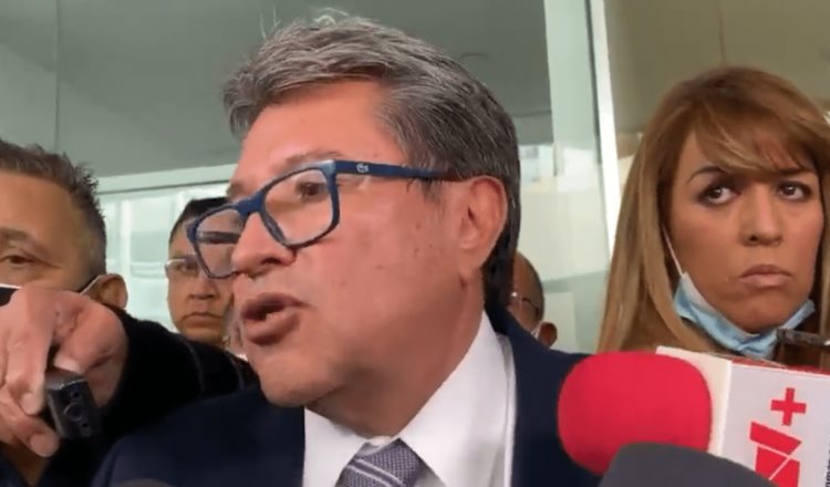 Pausa en discusión sobre glifosato, orden de AMLO: Monreal