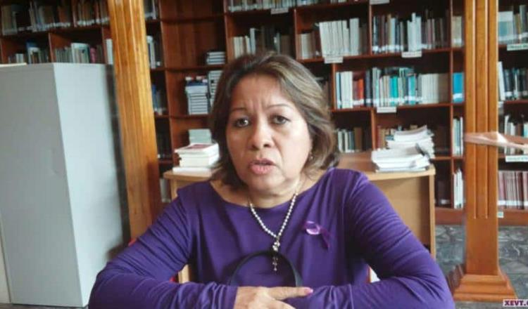 Directora de DACSyH se defiende; acusa que maestros están detrás de protesta