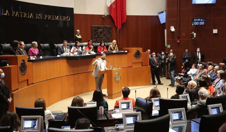 Nuestros países se necesitan: Presidente de Chile en el Senado mexicano