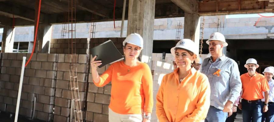 Construcción del Centro de Justicia para Mujeres "ya no es una piedra": Segotab