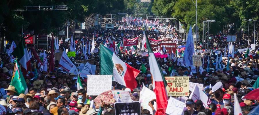 Rechaza Morena rentar autobuses para trasladar a tabasqueños a la CDMX por marcha de AMLO