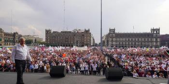 Humanismo mexicano, propone Obrador llamar al modelo económico y político de la 4T