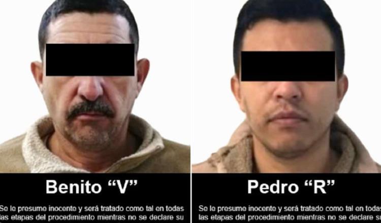 Extraditan a EE.UU. a 2 mexicanos por intento de homicidio y abuso sexual