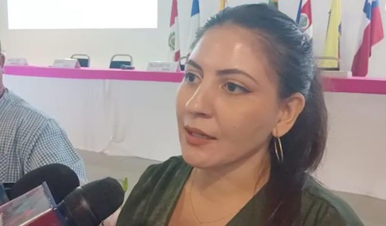 INE aún no admite queja de Gabriela Tello contra Juan Correa