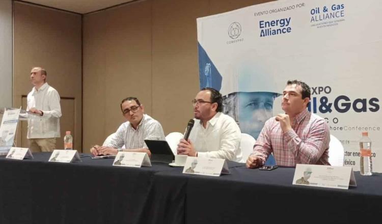 Buscará Expo Oil & Gas México 2023, lograr acuerdos comerciales por más 350 mdp