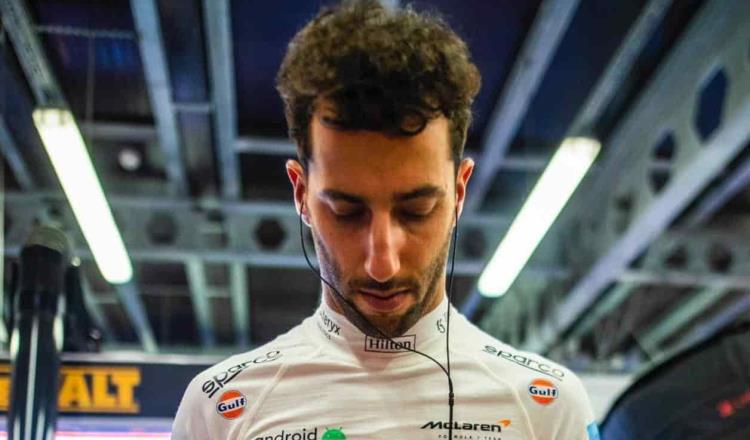 Ricciardo no quitará un lugar a Checo a Verstappen: Red Bull