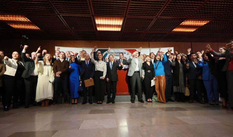 Estamos listos para rechazar reforma electoral: diputados del PAN