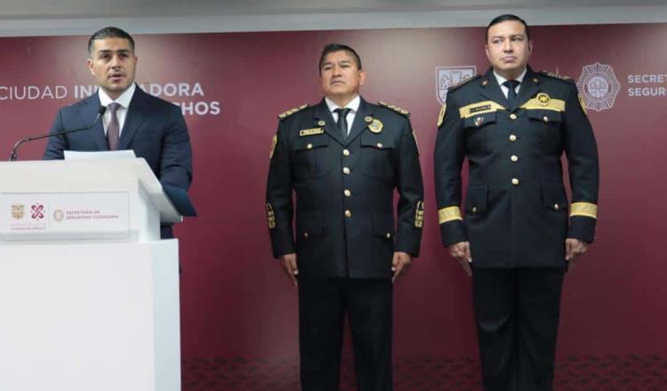 Detienen en CDMX a 9 integrantes de la Unión Tepito