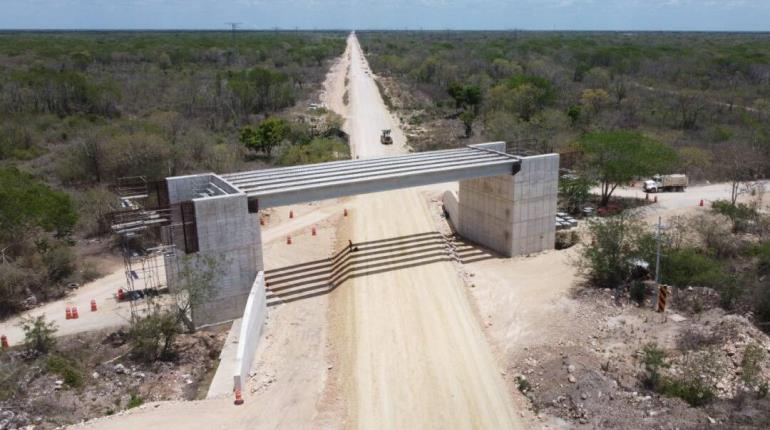 Militares definirán pago de finiquito a Grupo México por terminación de contrato en Tren Maya