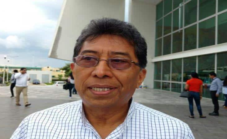 Admite INE denuncia contra consejero Juan Correa por violencia política