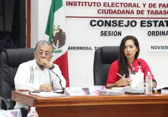 No hay protección para Juan Correa, asegura presidenta del IEPCT