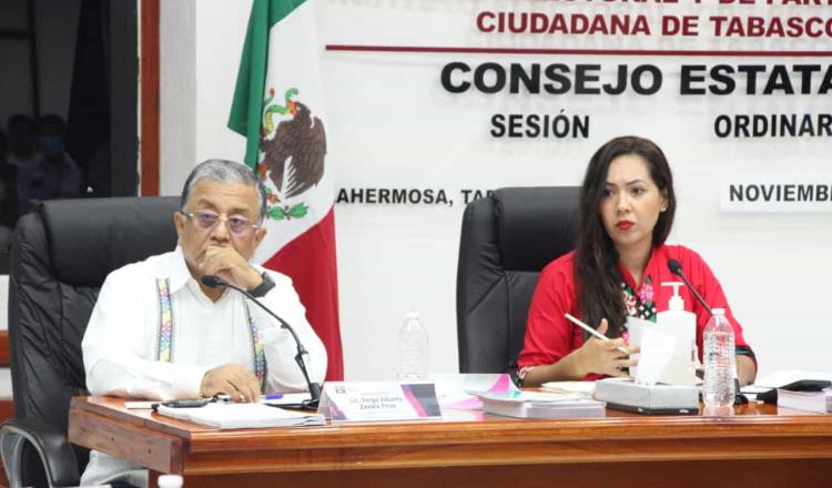 No hay protección para Juan Correa, asegura IEPCT