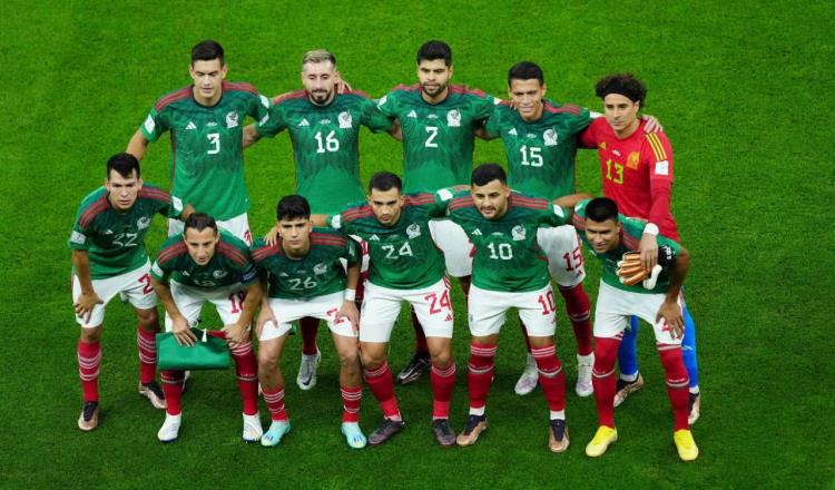 4 de cada 10 mexicanos cree que la Selección Mexicana le ganará a Arabia Saudita, revela encuesta Poligrama