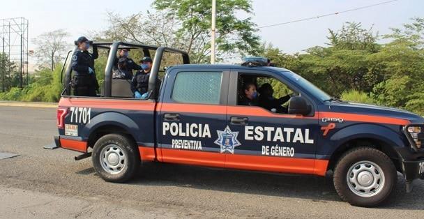 Más de 600 llamados de mujeres, ha atendido Policía de Género en Tabasco en 2022