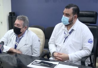 Reinicia Hospital Rovirosa trasplante renal, tras 2 años de pandemia