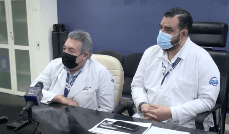 Reinicia Hospital Rovirosa trasplante renal, tras 2 años de pandemia
