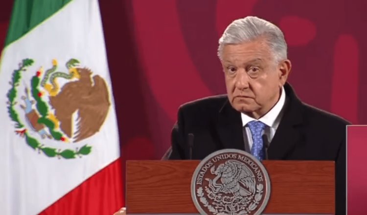 AMLO inicia gira por el Sureste; visitará Tabasco para supervisar Tren Maya